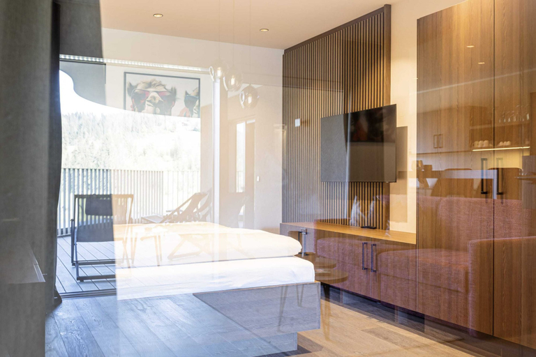 Room 3, Ferienwohnung mit 2 Schlafzimmer fur 2-7 Personen, Kitzbühel