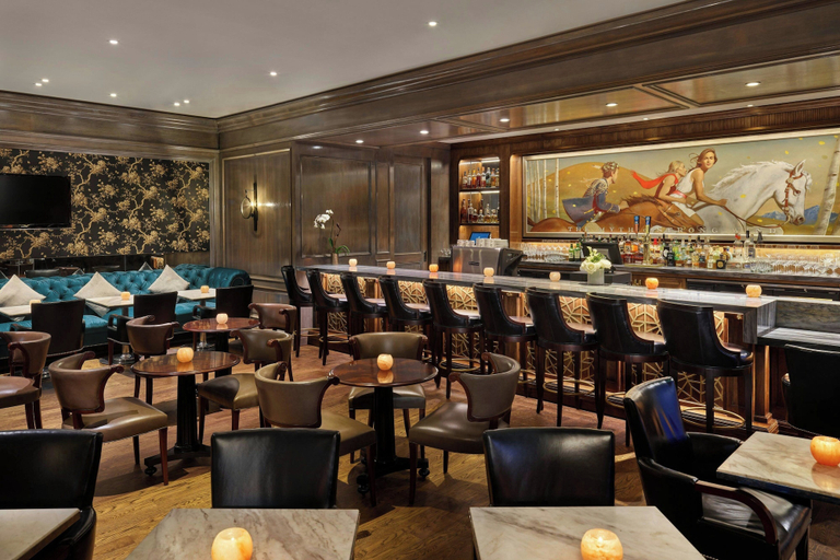 Food & Drinks 2, St. Regis Residence Club, Aspen, Pitkin