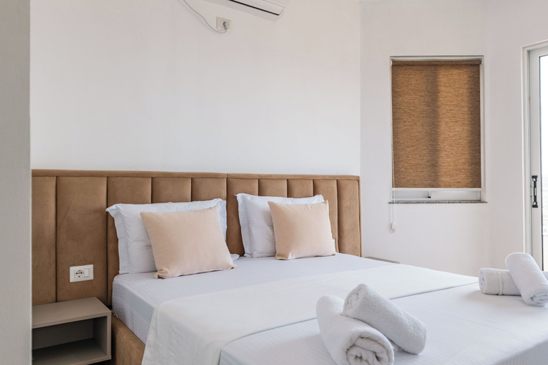 Bedroom 3, Hotel Sunshine, Sarandës