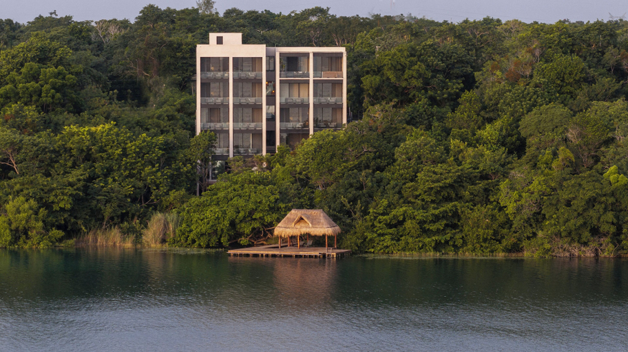 Exterior & Views 2, Amaranto Hotel Boutique, Othón P. Blanco