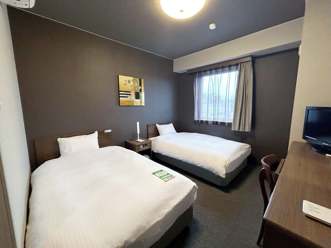 Bedroom 3, Hotel Route Inn Myoko Arai, Myōkō