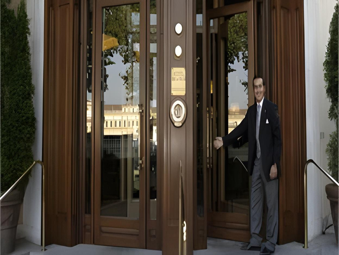 Entrance