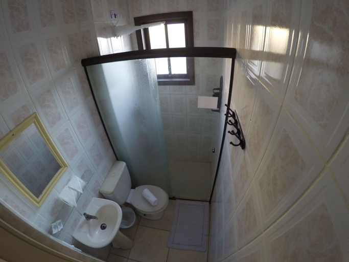 Bathroom 3, Pousada do Francês, Bertioga