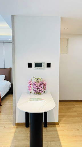 Bedroom 3, Yoki shimao international apartment, Beijing