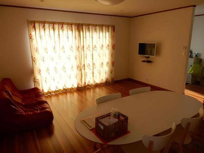 Bedroom 4, Kawaguchiko Cottage Minami, Fujikawaguchiko