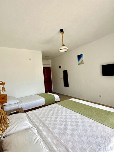 Bedroom 4, Nirvana Butik Otel, Datça
