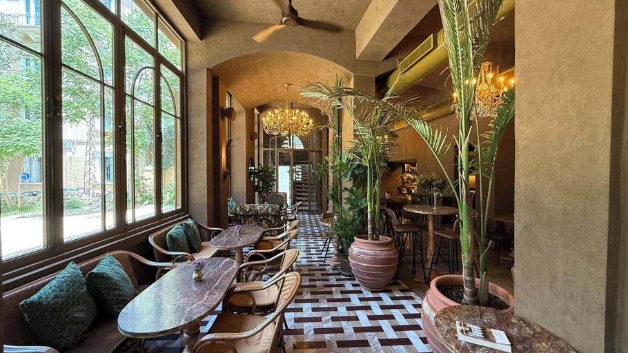 Food & Drinks 2, Hotel Lost Ashrafieh, Beirut