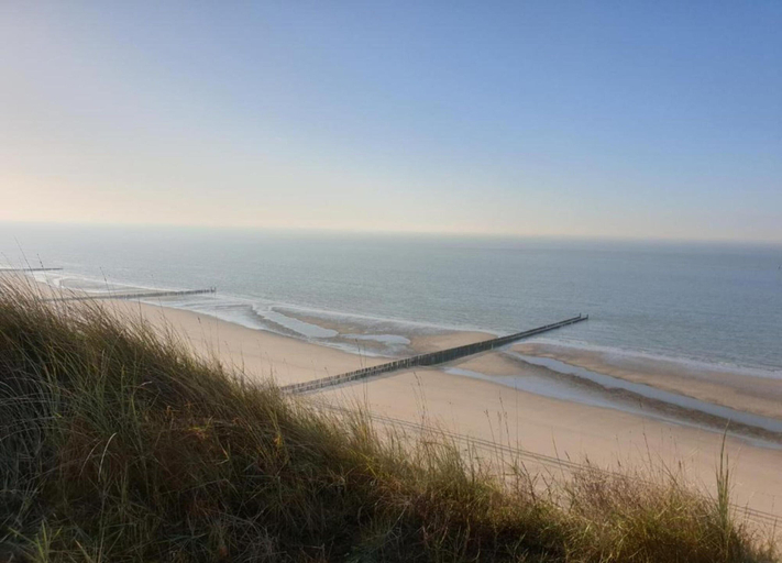 View from property 4, Romantic Holiday Home With Garden, Veere