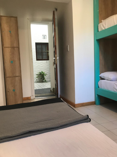 Bedroom 2, Bitelyus Hostel Club, General Pueyrredón