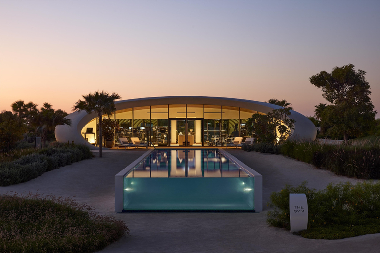 Exterior & Views 2, Shebara Resort, Umluj