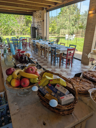 Food & Drinks 4, Casale Elisa Country Hotel, Roma