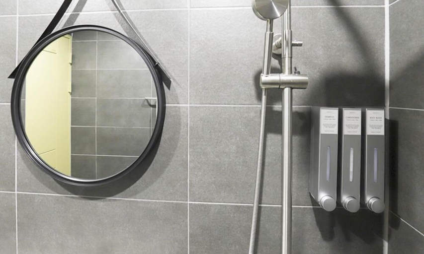 Bathroom 3, Taean Manripo Feel Hotel, Taean