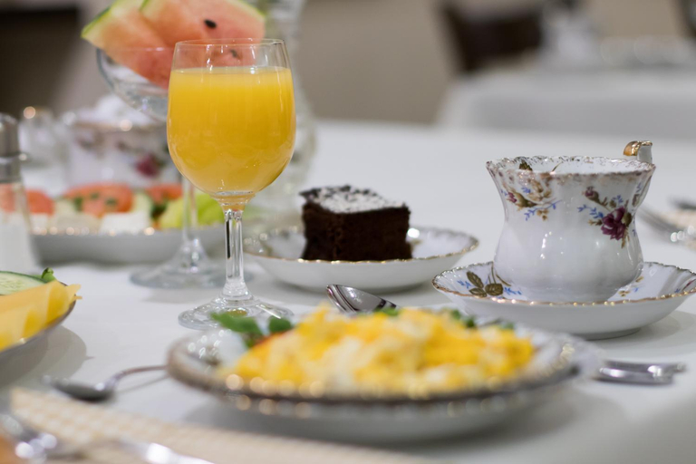 Food & Drinks 5, Hotel AWO, Gniezno