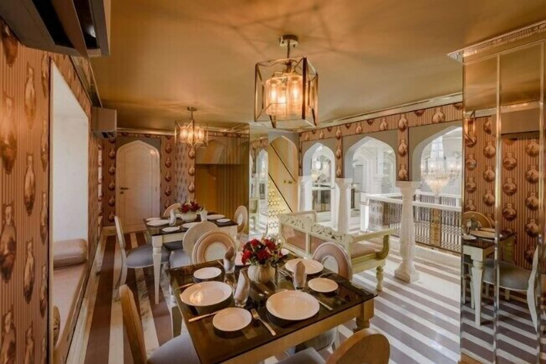 Food & Drinks 5, Surya Haveli Amer Fort Jaipur, Jaipur