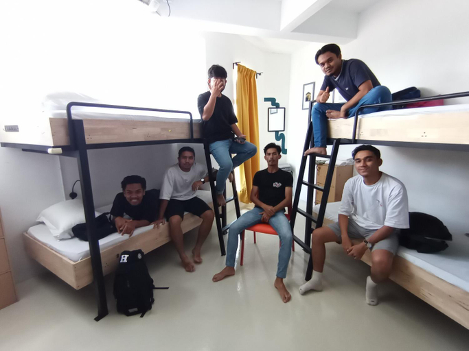 Bedroom 3, IM Santai Lodge, Perlis