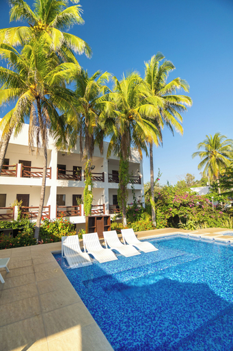 Exterior & Views 2, Hotel Los Farallones, Tamanique
