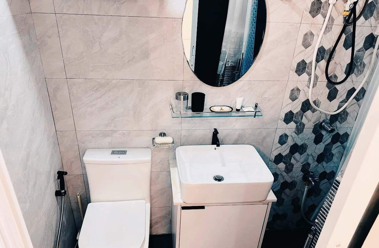 Bathroom 4, Cylo’s Place, Quezon City