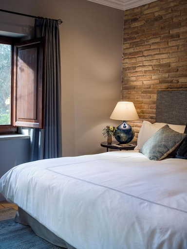 Bedroom 2, La Torre del Visco - Relais & Chateaux, Teruel