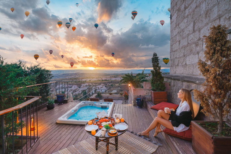 Sport & Beauty 2, Taskonaklar Hotel Cappadocia, Nevşehir