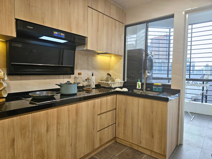 Others 4, Fahrenheit 88 Suite @ Bukit Bintang, Kuala Lumpur