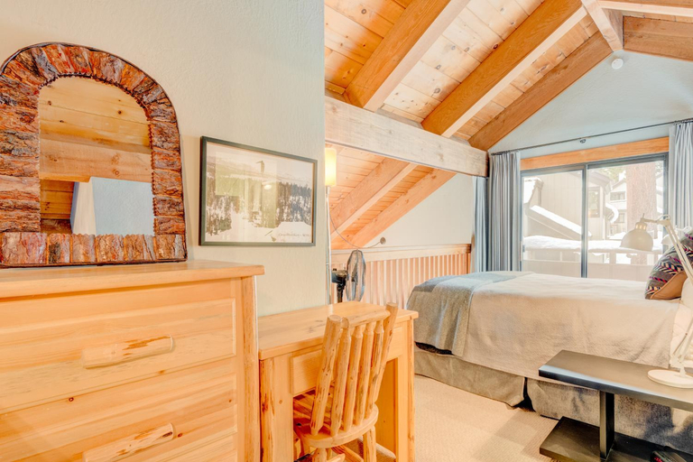 Bedroom 2, Granlibakken Getaway - #72A, Placer
