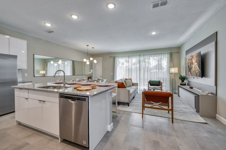 Room 2, Dream Home With Themed Bedrooms Close to Disney, Osceola