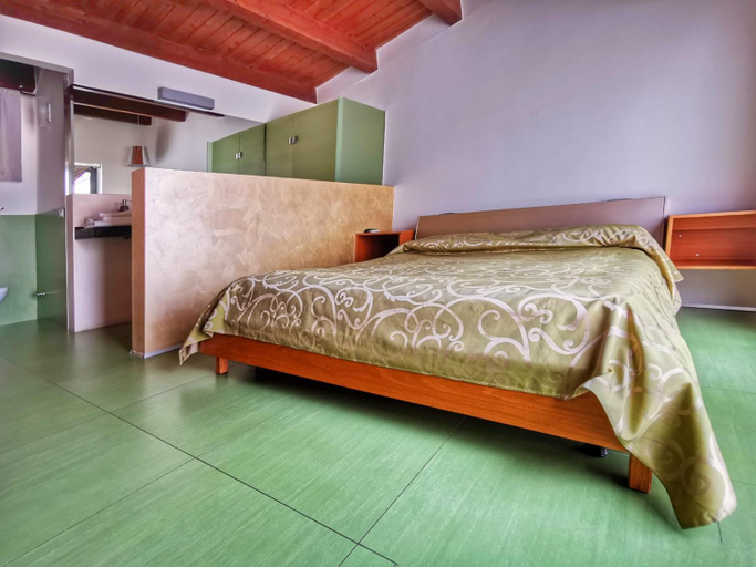 Bedroom 2, Ciacco Hotel, Bari