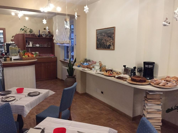 Food & Drinks 5, Albergo Da Benedetta, Viterbo