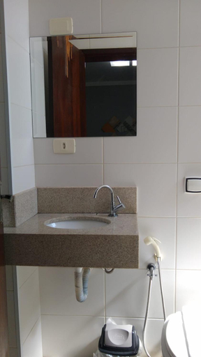 Bathroom 4, ALLIANCE HOTEL, Bauru