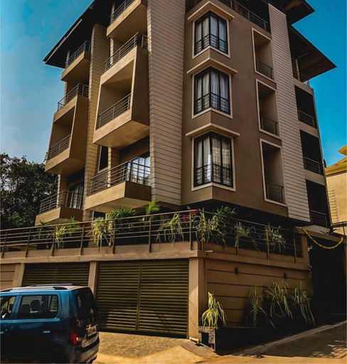 Exterior & Views 2, MERLOT SUITES, North Goa