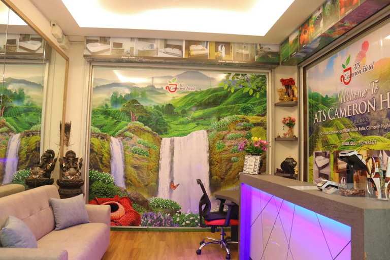 Public Area 2, ATS Cameron Hotel & Apartments, Cameron Highlands