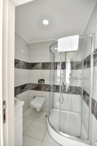 Bathroom, Lamira Pansion, Fethiye