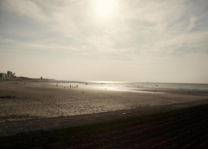 View from property 5, Canal-side Family Retreat, West-Vlaanderen
