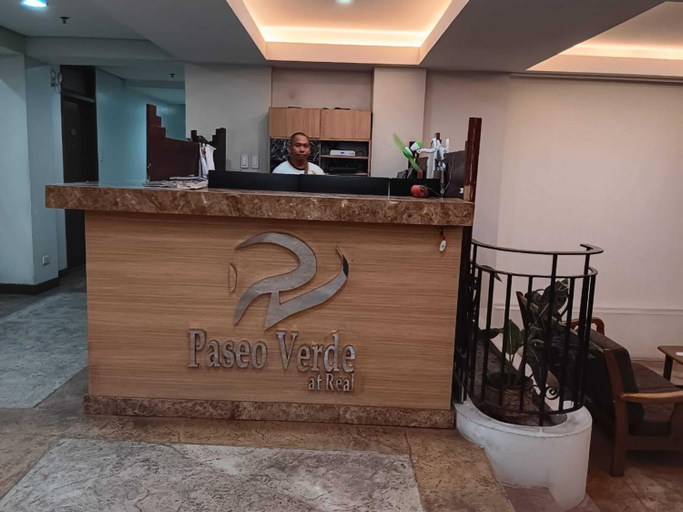 Public Area 2, Paseo Verde Condominium, Las Piñas