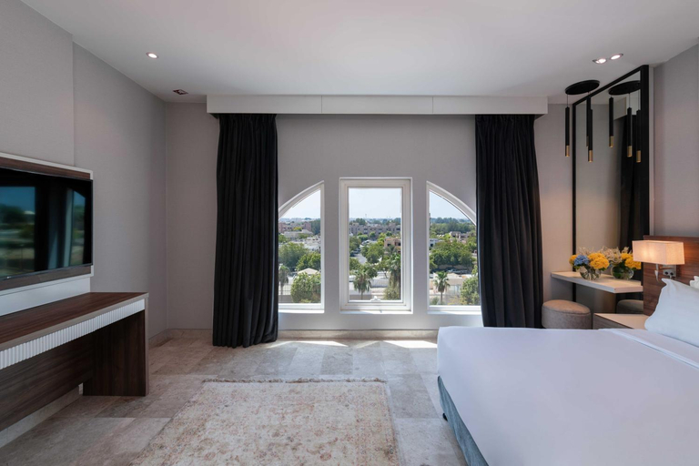 Bedroom 2, WARWICK AL JUBIAL HOTEL, Al Jubail