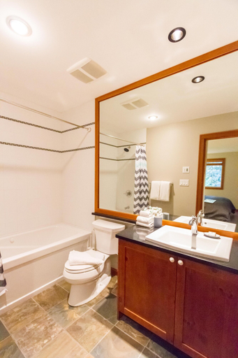 Bathroom 4, 23 Treeline, Squamish-Lillooet