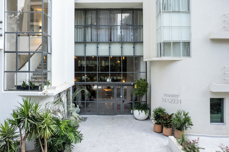 Exterior & Views 2, master Mazeh