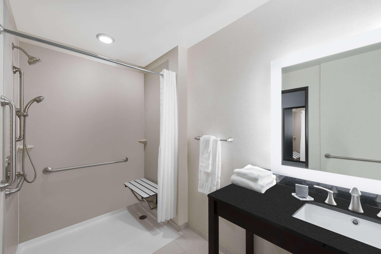 Bathroom 4, Wingate by Wyndham Loveland, Larimer