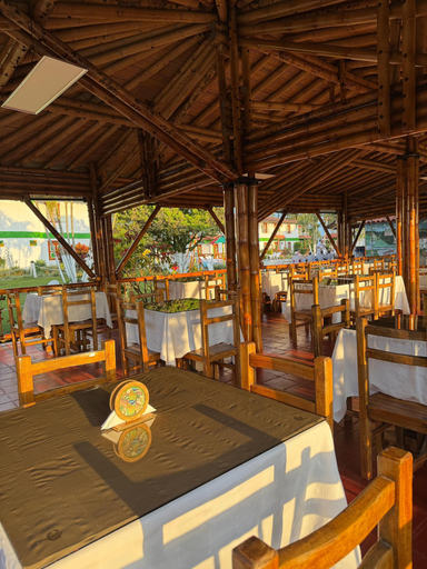 Food & Drinks, Eco Hotel Santa Bárbara, Circasia