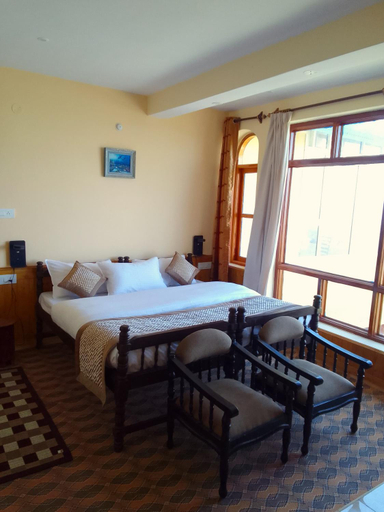 Bedroom 3, Naldehra House, Shimla