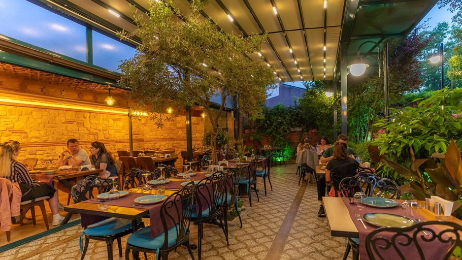 Food & Drinks 5, Olive Garden Apart, Fatih