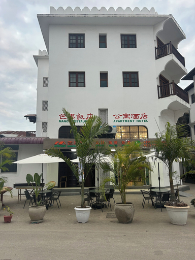 Exterior & Views 2, Mango restaurant and apartment hotel, Mjini