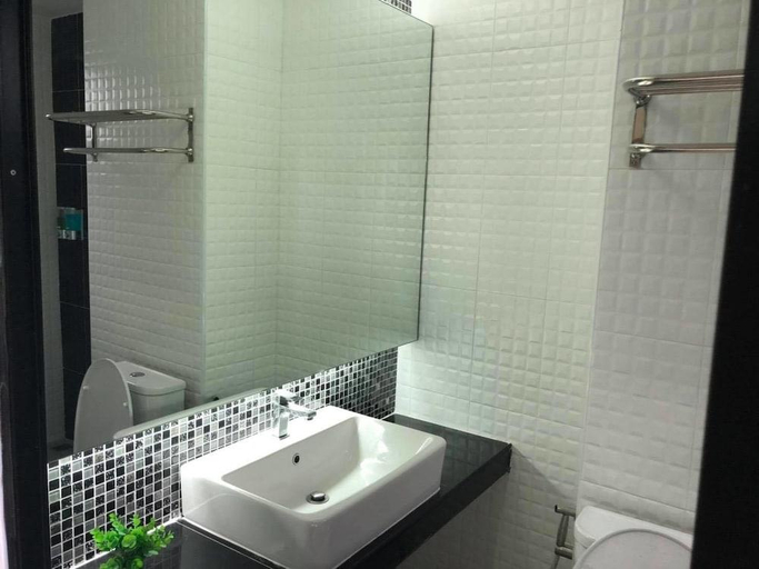 Bathroom 3, DD Modern House, Muang Surat Thani