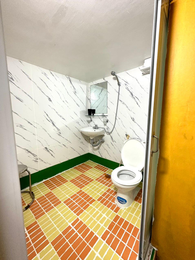 Bathroom 4, Bungalow Kolor Home,Old Quarter,near Hoankiem Lake, Hoàn Kiếm