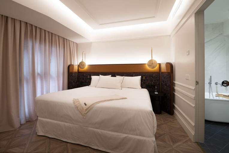 Bedroom 2, Ayre Hotel Astoria Palace, Valencia