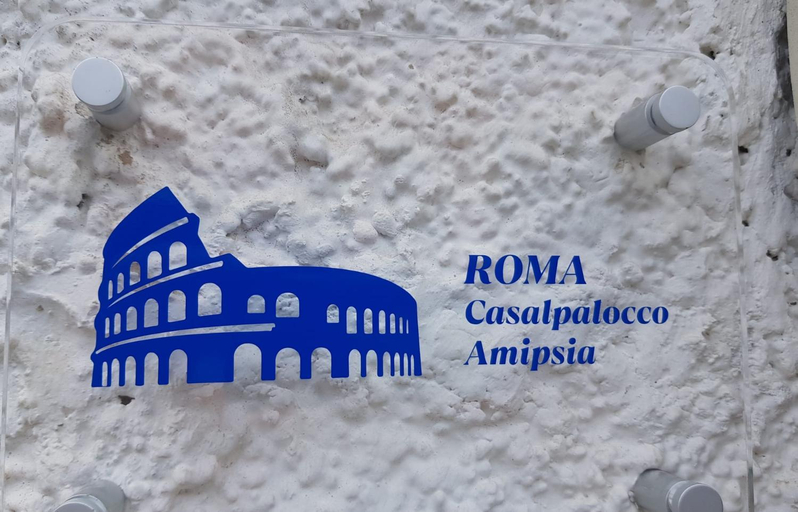 Others 4, Roma - Casalpalocco - Amipsia, Roma