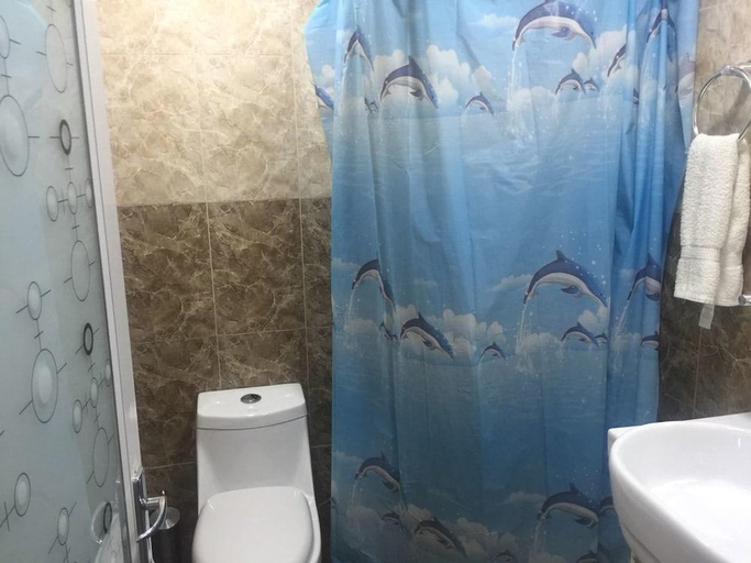Bathroom 5, Ana Palace Hotel, Dubai