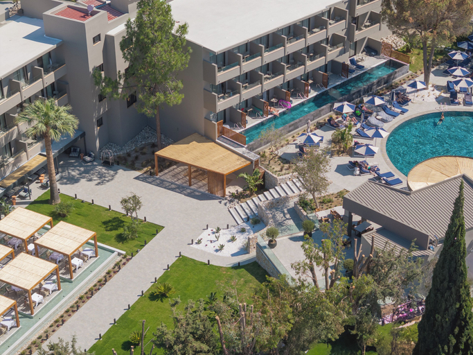Exterior & Views 2, Cabú Hotel Adults Only, South Aegean