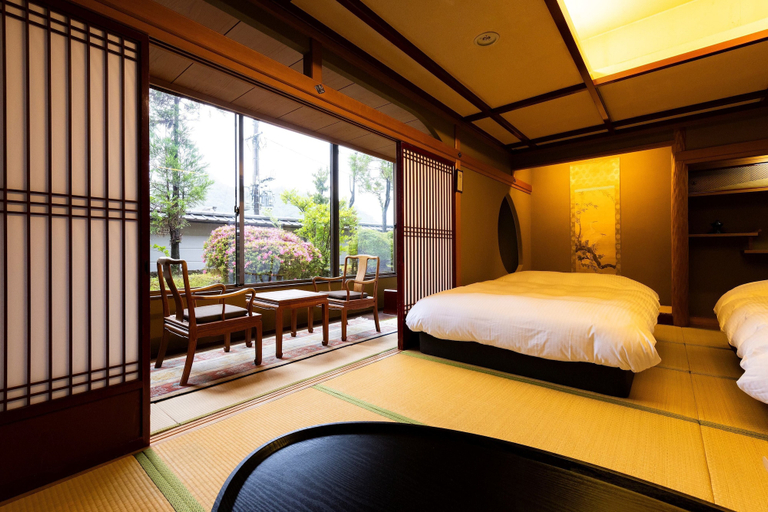 Bedroom 3, Takeo Onsen Kyotoya, Takeo