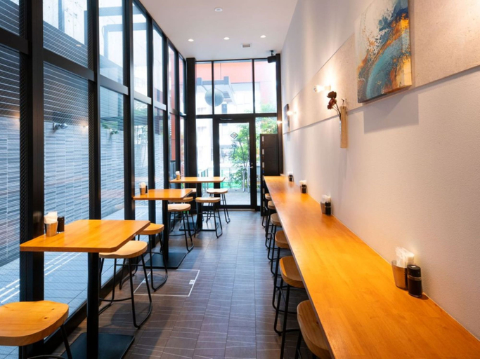 Food & Drinks 2, APA Hotel Tokyo Kudanshita, Chiyoda